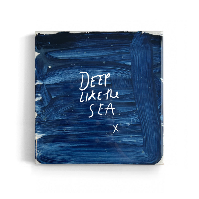 DEEP LIKE THE SEA PANEL – (PACK OF 1)