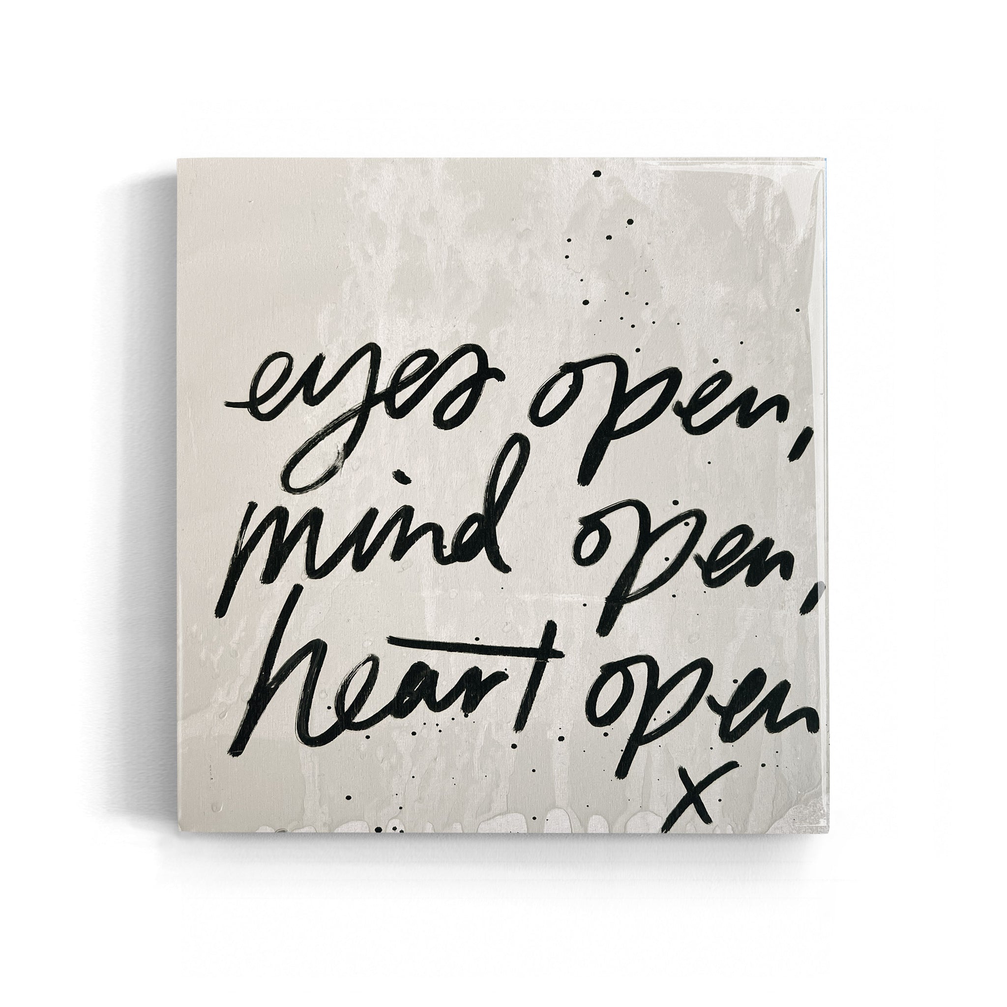 EYES OPEN PANEL – (PACK OF 1)