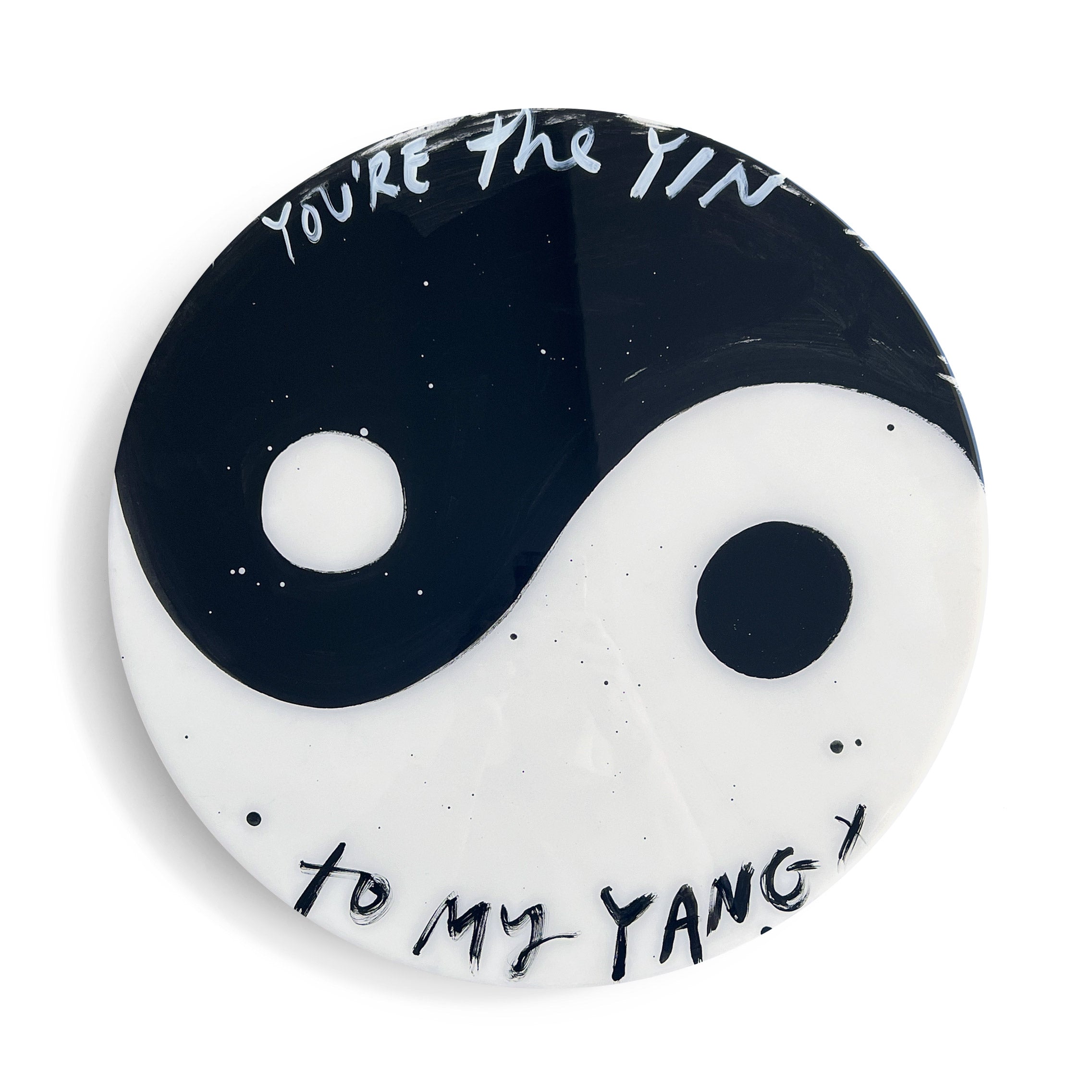 YIN YANG - BIG CIRCLE