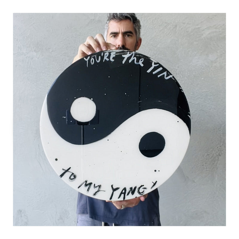 YIN YANG - BIG CIRCLE