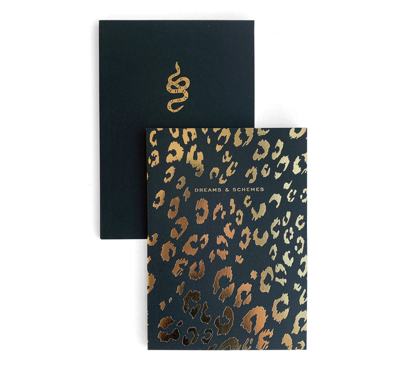 DREAMS NOTEBOOK SET - (pack of 2)