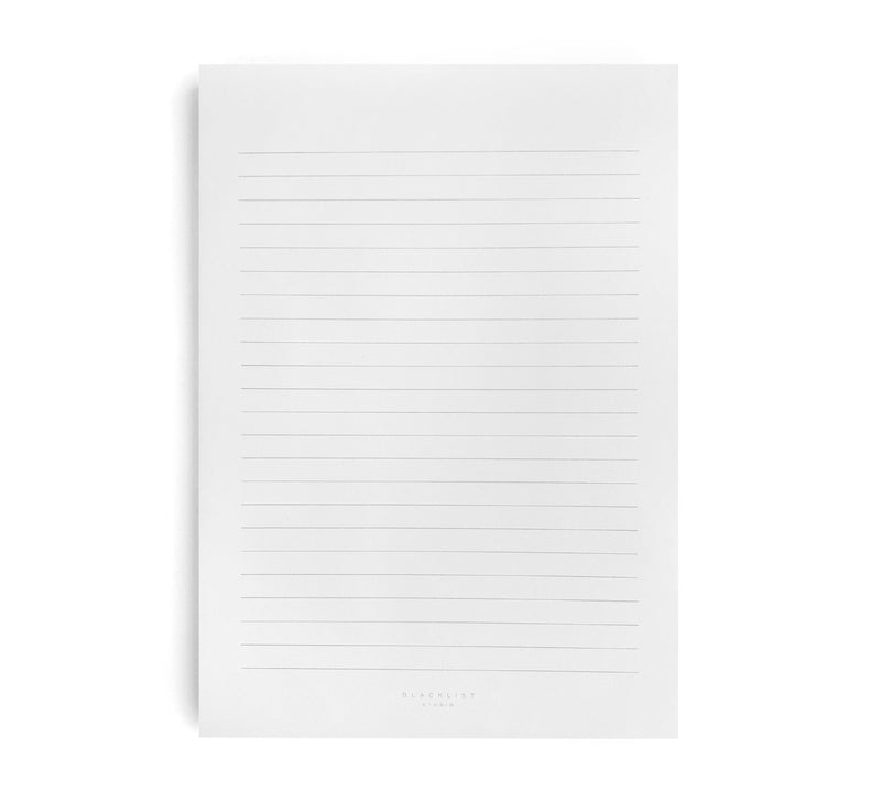 THE START NOTEPAD - (PACK OF 2)