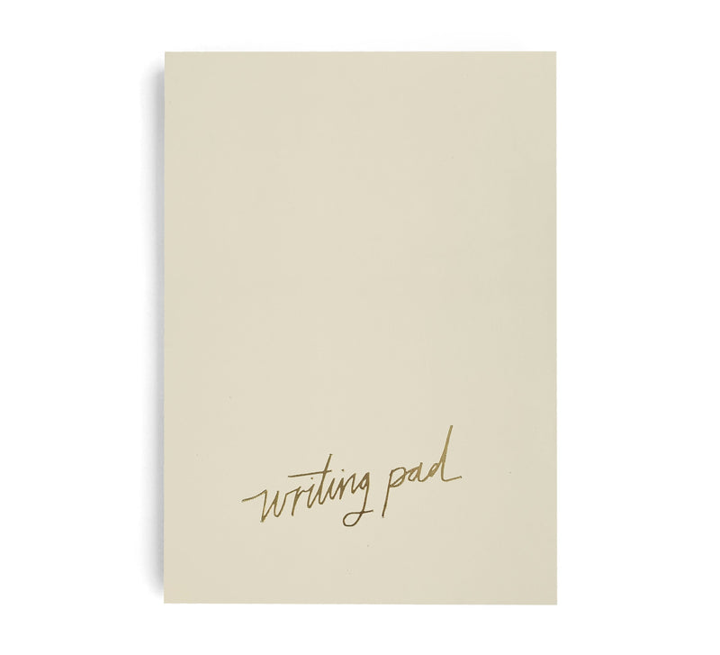 WRITING NOTEPAD - (PACK OF 2)